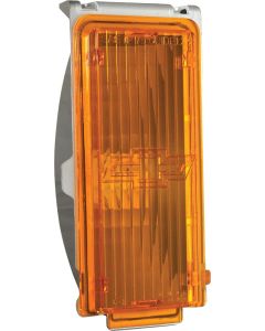 Nova Park Lamp Lens & Housing, Left, 1977Late-1978