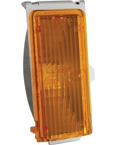 Lens/Housing, Park Lamp, 1977Late-1978, Right