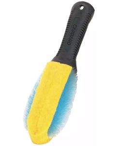Grip Tech Deluxe Wheel & Brake Dust Cleaning Brush