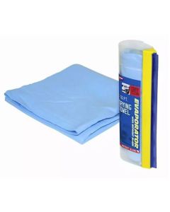 Wipe Out Water Blade With Evaporator PVA Drying Towel