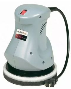 Random Orbital Polisher (6") With Bonus Bonnets