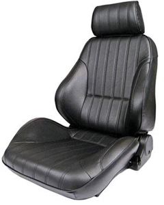Nova Bucket Seat, Rally Recliner, Left