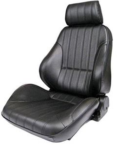 Nova Bucket Seat, Rally Recliner, Right