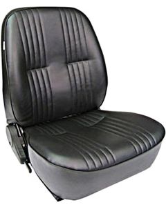 Nova Bucket Seat, Pro 90, Without Headrest, Left