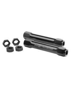 1970-1974 Nova Billet Aluminum Tie Rod Sleeves - RWD
