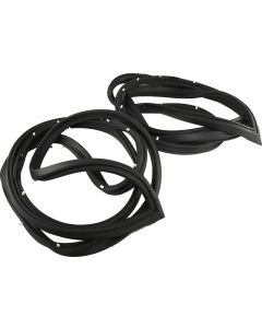 1975-1979 Chevy Nova 2-Door Sedan Door Weatherstrip