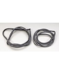 1968-1974 Chevy Nova 2-Door Sedan Door Weatherstrip