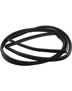 1962-1965 Chevy Nova 2-Door Hardtop Weatherstrip, Rear Window Channel