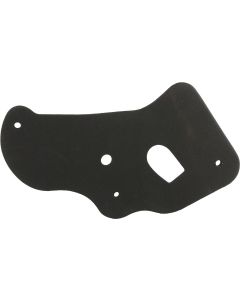 Nova Steering Column Firewall Sponge Seal, 1962-1966