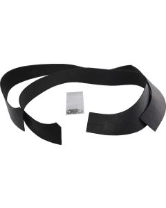 Nova Inner Front Fender Seal, 1962-1967