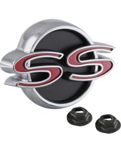 Nova Grille, Super Sport, 1966