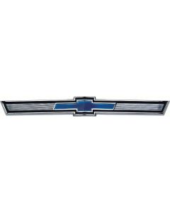 Hood Lip Emblem,Bowtie,69-72