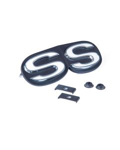 1970-1972 Chevy Nova Grille, Super Sport