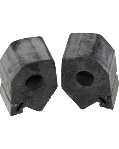 Nova Hood Side Bumpers, 1966-1967