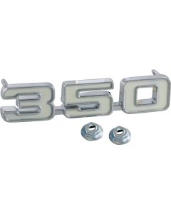 1970-1974 Chevy Nova Emblem, Fender, 350, Show Quality