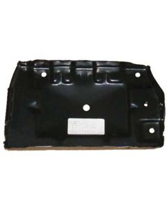 Nova Battery Tray W/O Mounting Bracket, 1962-1967