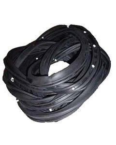 1968-1974 Chevy Nova 4-Door Sedan Door Weatherstrip, Front