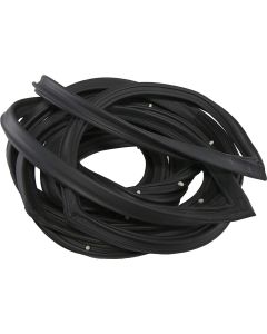 1962-1967 Chevy Nova 4-Door Wagon Front Door Weatherstrip