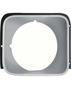 1975-1978 Chevy Nova Bezels, Headlight, Right Hand