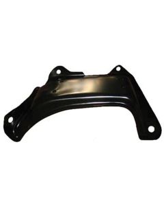Nova Rear Bumper Mounting Bracket, Steel, Left Hand, 1968-1972