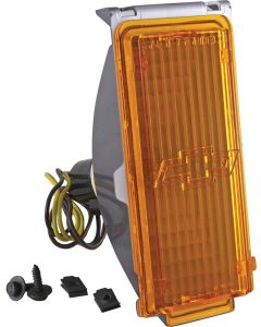 Nova Lens, Parking Light, Amber 1966-1967