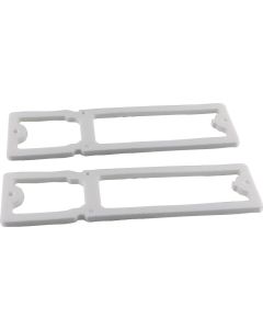 Nova Lens Gaskets, Taillight, 1968-1969