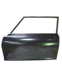 Nova Door Shell, Left Hand Side, W/ Window Frames, 2 Door Sedan, 1962-1965