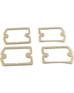 Nova Lens Gaskets, Taillight & Backup, 1965