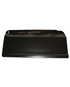 Nova Outer Door Skin, Right Side, 2 Door Coupe, Hardtop & Convertible, 1962-1965