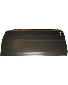 1966 Chevy Nova 2-Door Hardtop Door Shell, Left Hand Side