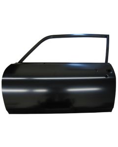 1968-1972 Chevy Nova 2-Door Door Shell, Left Hand Side, W/ Window Frame