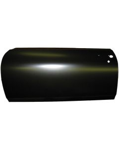 Nova Outer Door Skin, W/ Vent Window, Left Side, 2 Door Sedan, 1968-1972