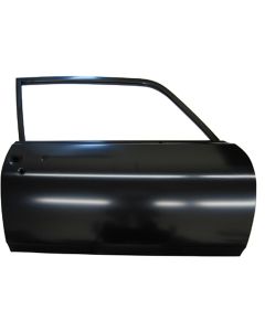 1968-1972 Chevy Nova 2-Door Sedan Door Shell, Right Hand Side, W/ Window Frame