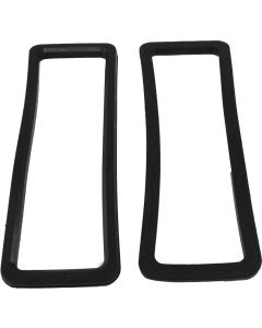 Nova Taillight Bezel Seals, 1970-1972