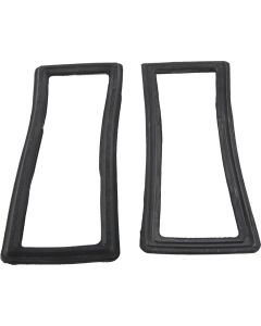 Nova Taillight Bezel Seals, 1968-1969