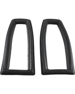 Nova Taillight Bezel Seals, 1966-1967