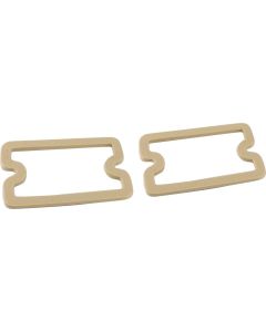 Nova Parking Light Lens Gasket, 1970-1972