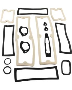 Nova Paint Gasket Set, 1970