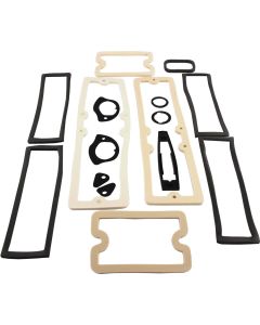Nova Paint Gasket Set, 1971-1972