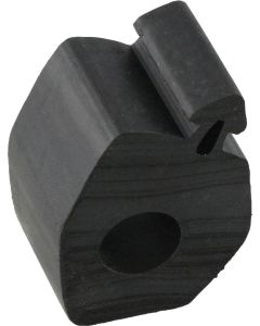 Nova Hood Side Bumper, 1966-1967