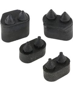 Nova Door Bumper Set, 1968-1974