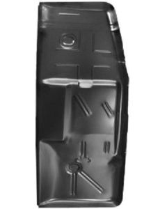1962-1967 Chevy Nova Floor Pan, Left Side, Front To Rear