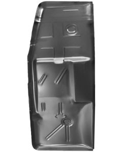 1962-1967 Chevy Nova Floor Pan, Right Side, Front To Rear