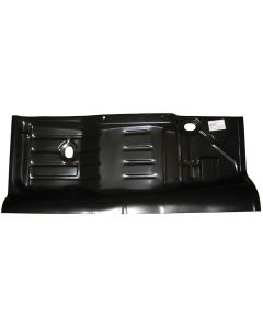 1968-1974 Chevy Nova Floor Pan, Left Side, Front To Rear
