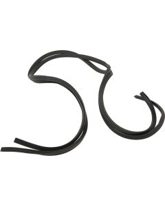 Nova Headlamp Bezel Seals, 1967