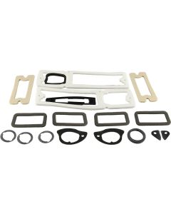 Nova Paint Gasket Set, 1968-1969