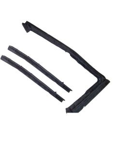 1968-1972 Chevy Nova 2 Door Sedan Vent Window Weatherstrip