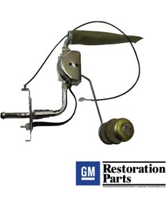 Nova Fuel Sending Unit, 5/16" Line, 2 Barrel Carburetor Models, 1966-1967