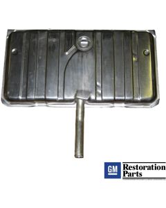 1968-1969 Chevy Nova Fuel Tank, With Filler Neck, Without EEC