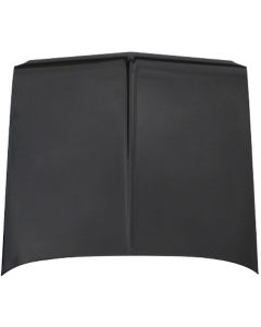 1962-1965 Chevy Nova Hood, Flat, Steel